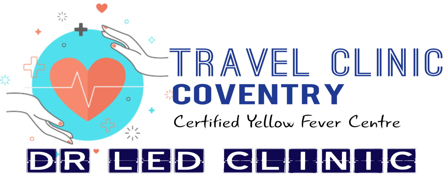 GP Led Travel Clinic Coventry Yellow fever centre